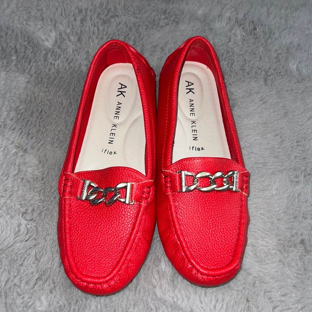 EUC Anne Klein iflex Loafers